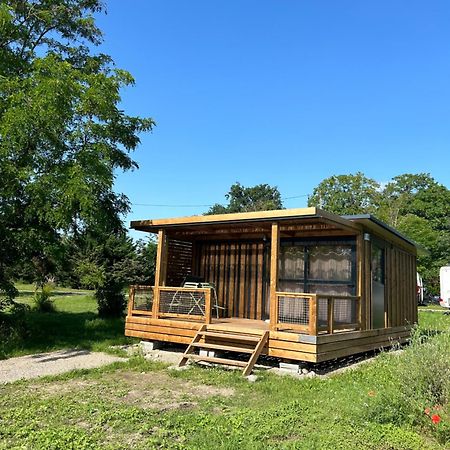 Camping Onlycamp Vauban เนิฟ-บริซาค ภายนอก รูปภาพ