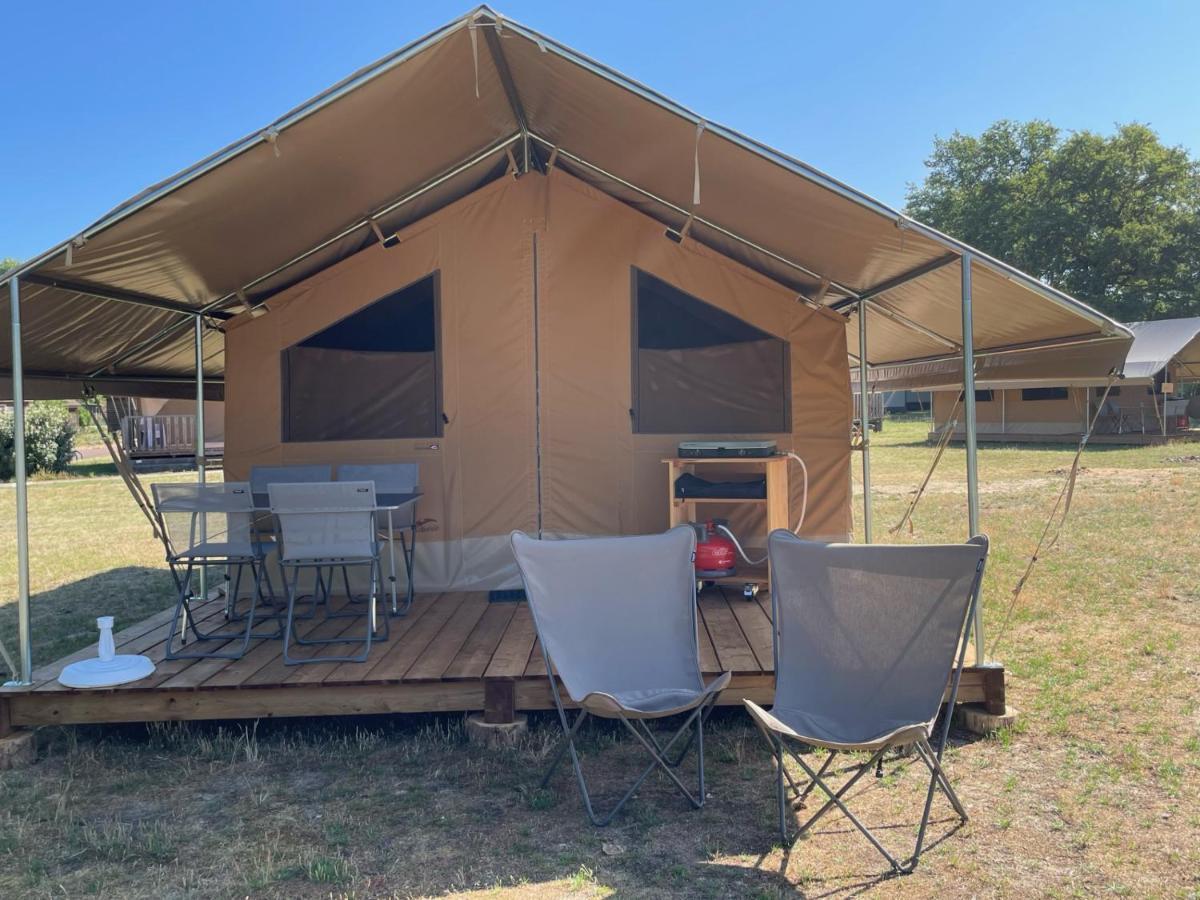 Camping Onlycamp Vauban เนิฟ-บริซาค ภายนอก รูปภาพ