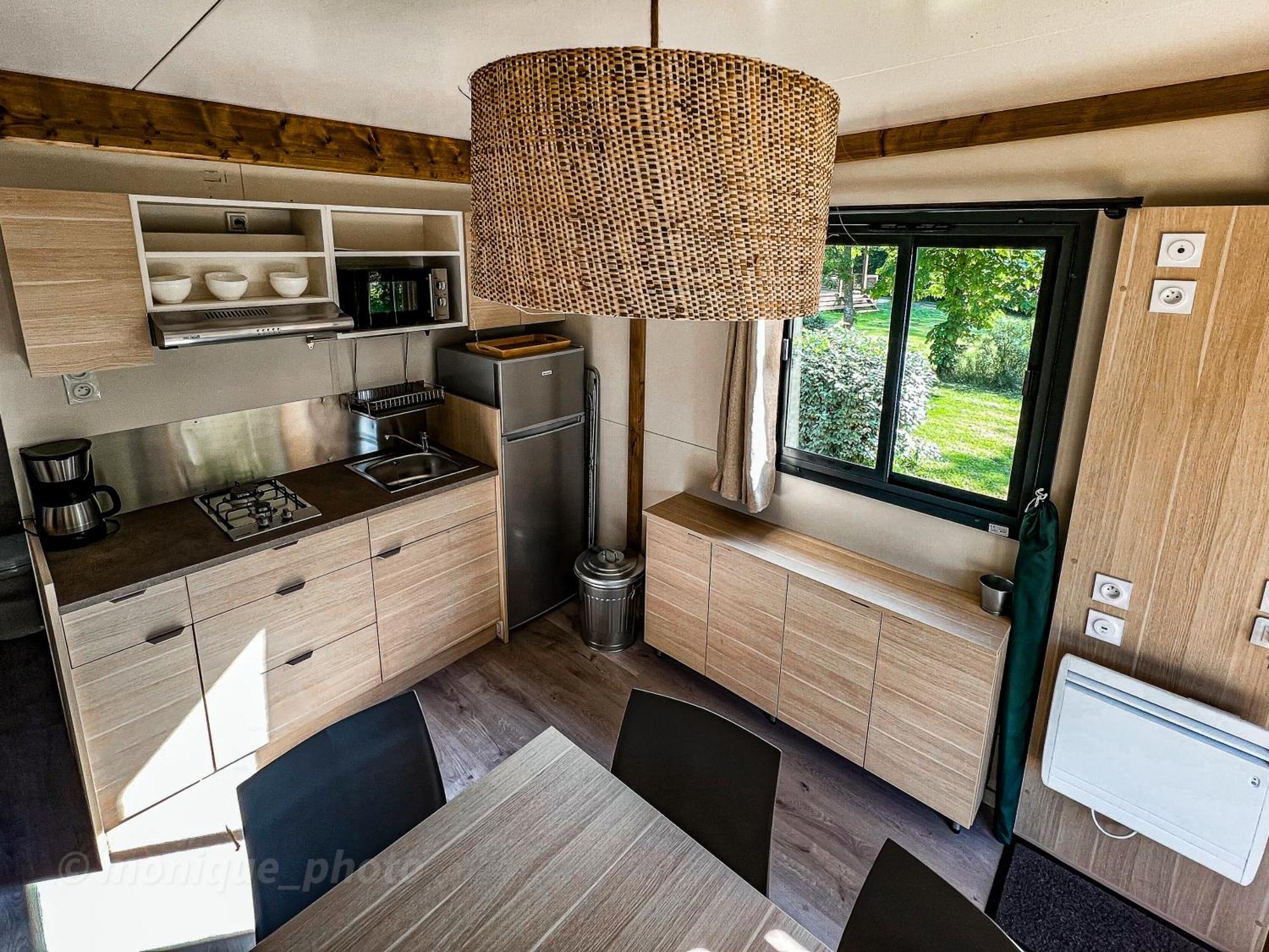 Camping Onlycamp Vauban เนิฟ-บริซาค ภายนอก รูปภาพ
