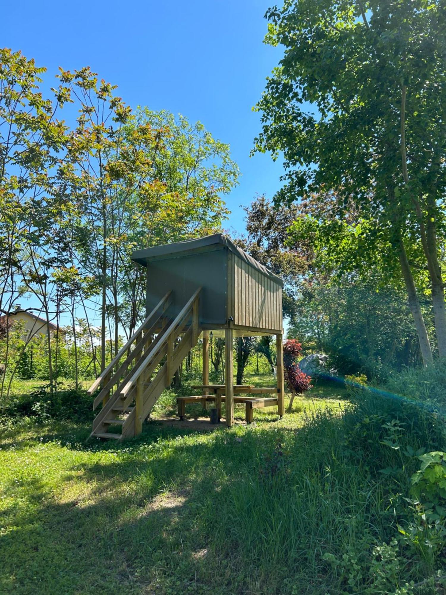 Camping Onlycamp Vauban เนิฟ-บริซาค ภายนอก รูปภาพ