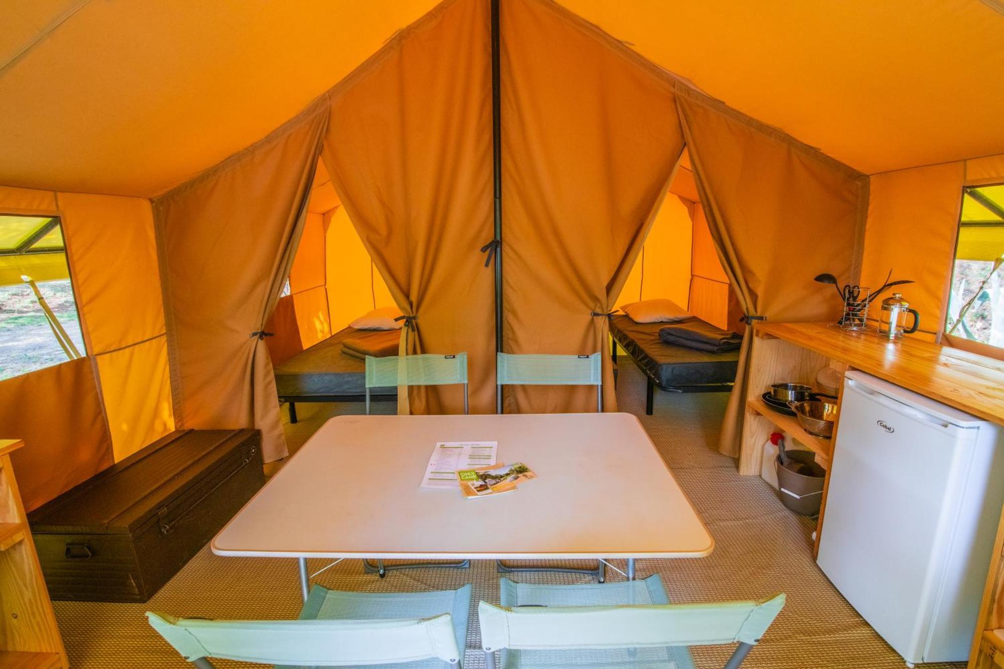 Camping Onlycamp Vauban เนิฟ-บริซาค ภายนอก รูปภาพ