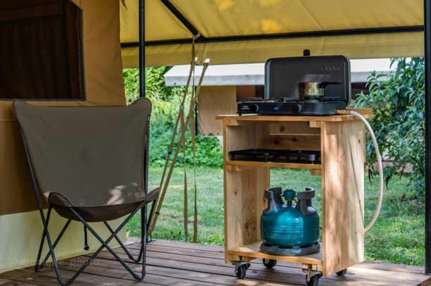 Camping Onlycamp Vauban เนิฟ-บริซาค ภายนอก รูปภาพ